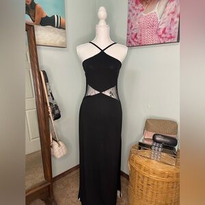 Sold: Georgette vintage dress